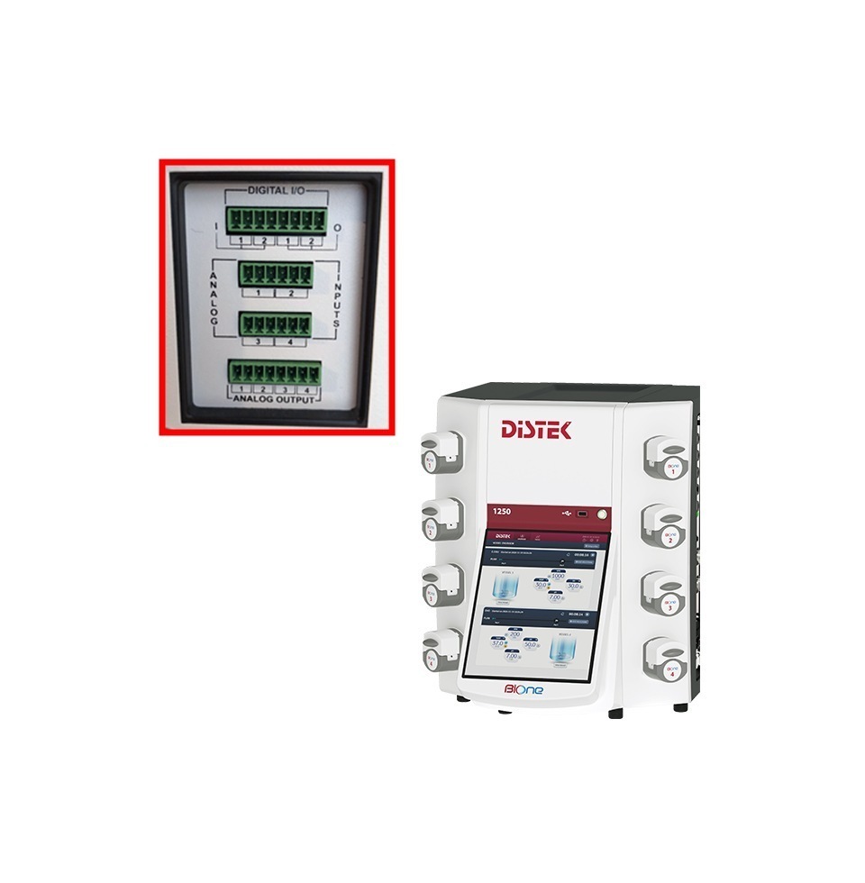 Expansive I/O Compatibility