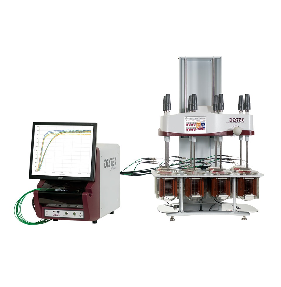 Simple & Efficient Dissolution Testing