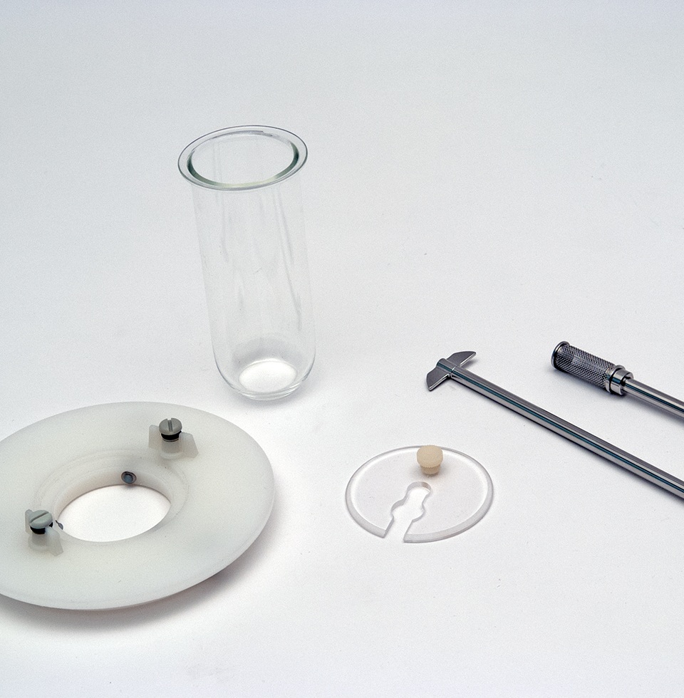 Interchangeable Paddles & Baskets