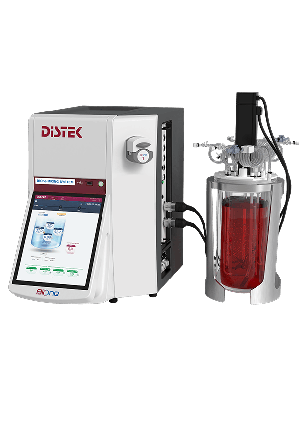 BIOne Mixing System - Distek