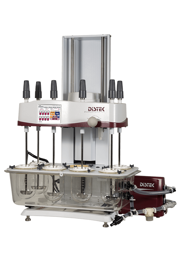 Dissolution Instrument - Model 2500 RTD - Distek