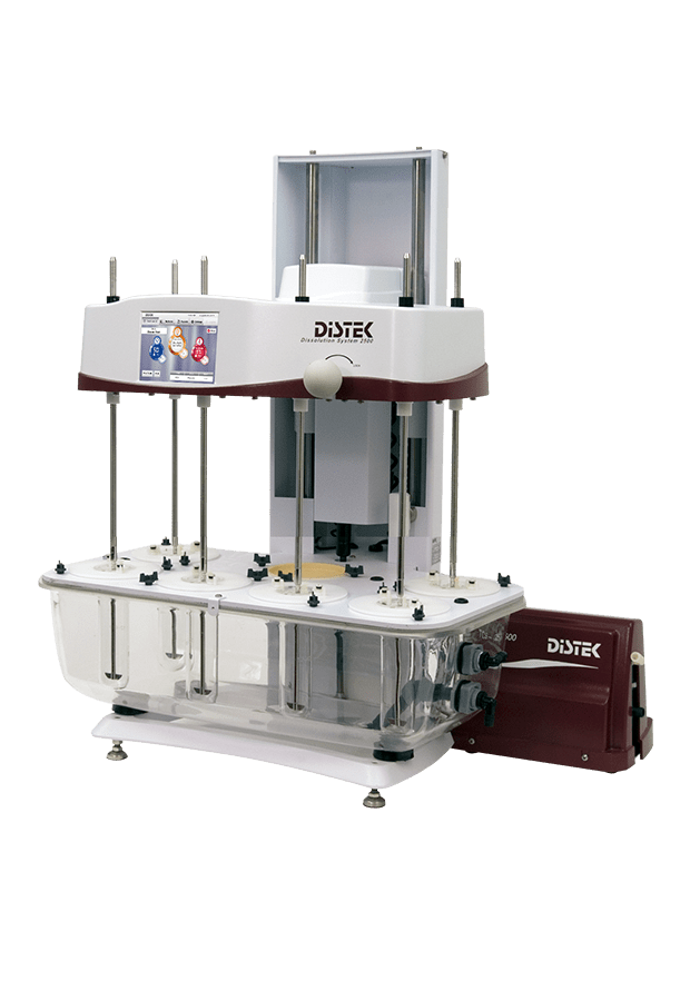 Small Volume Dissolution Testing - 100 or 200mL - Distek