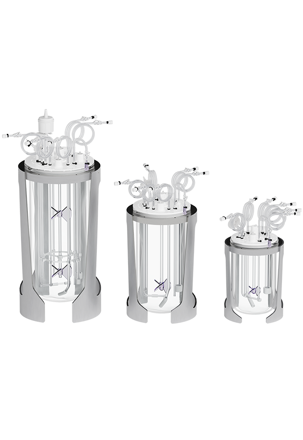 BIOne Single-Use Benchtop Bioreactor