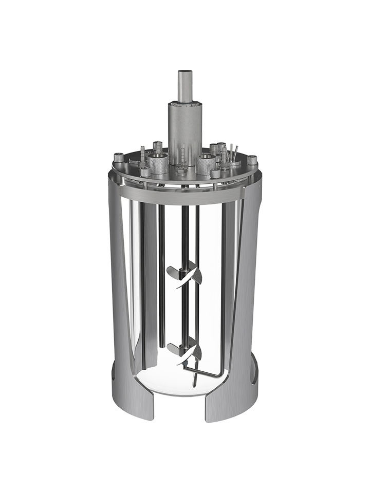 Autoclavable Cell Culture Bioreactor