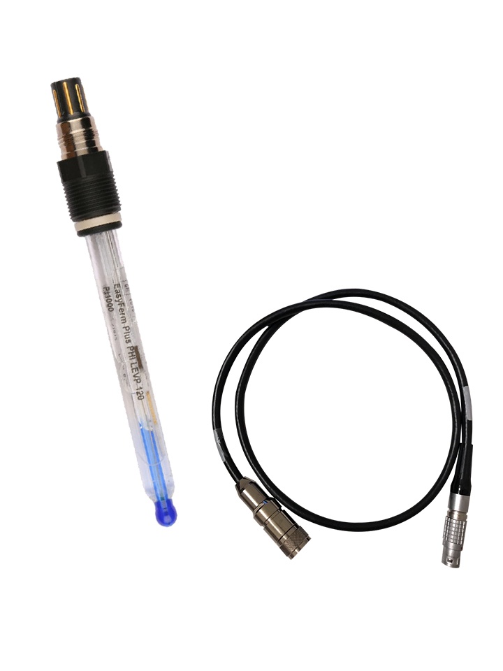 EasyFerm Plus PHI VP PT100 (pH) with Cable