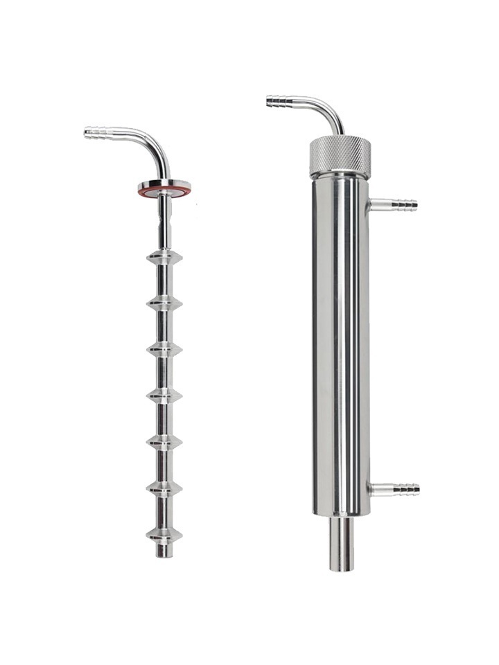 Condenser for 5L Bioreactor