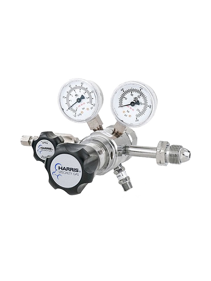 Two Stage Regulator for Compressed Air