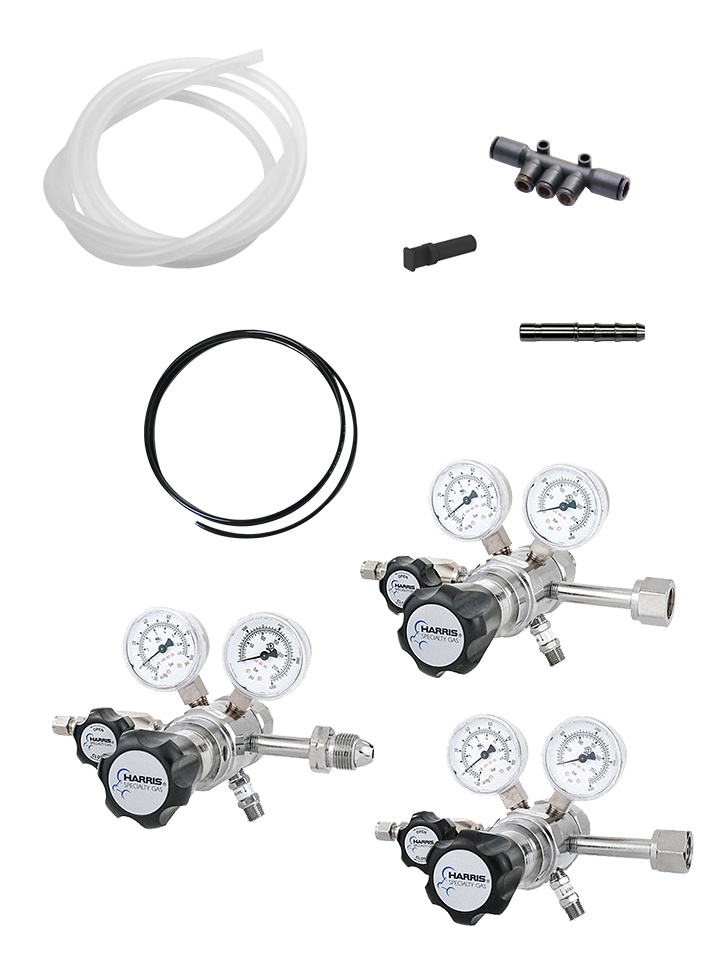 Cell Culture Gassing Utility Kit
