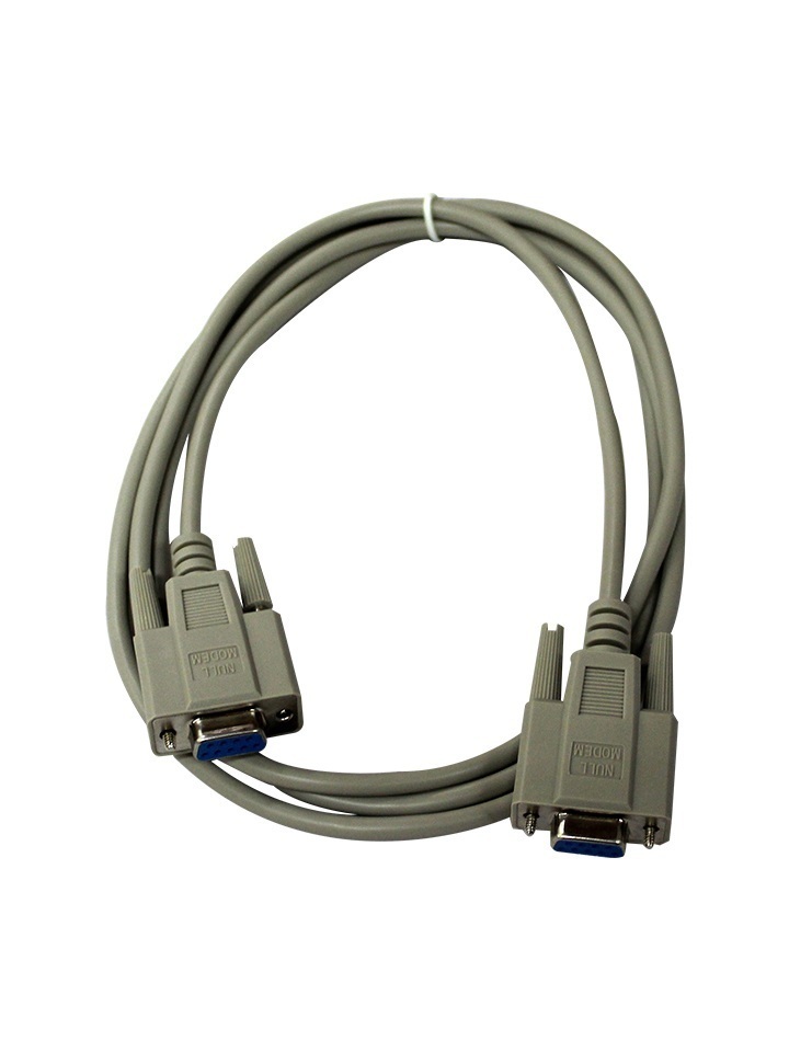RS-232 Null Cable