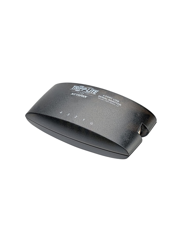 4 Port USB to Serial Hub