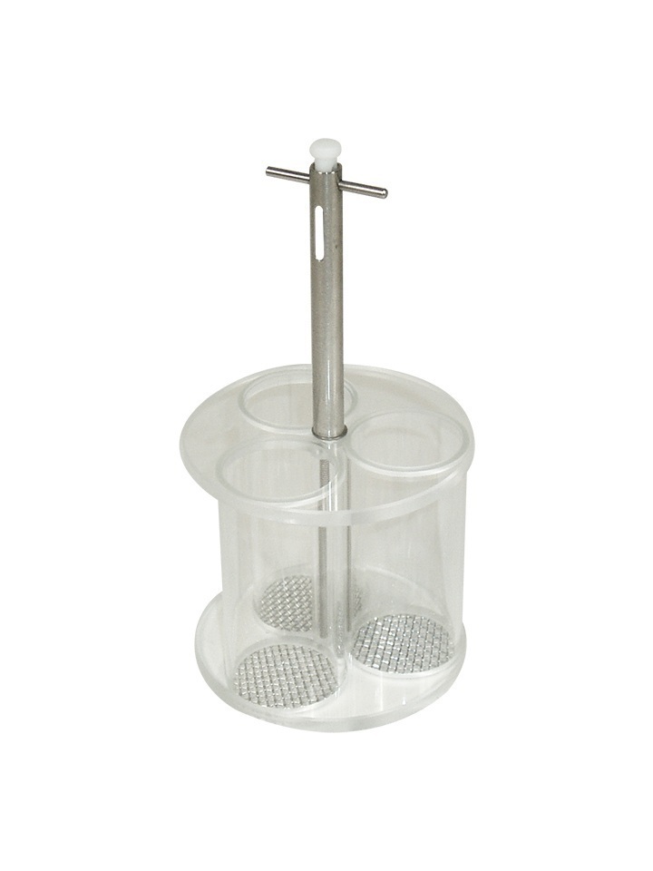 Disintegration Bolus Basket Assembly