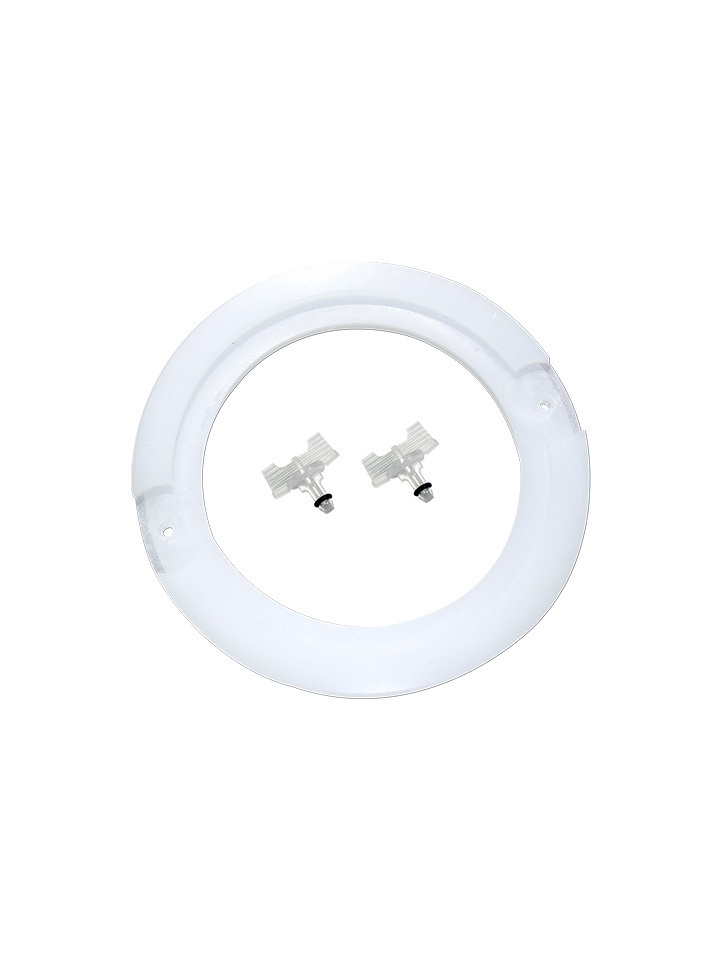 Vessel Plate Adapter