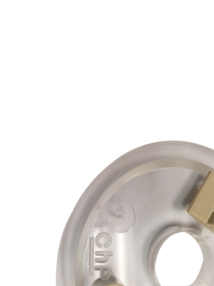 Vessel Cover for USP and ChP Sampling