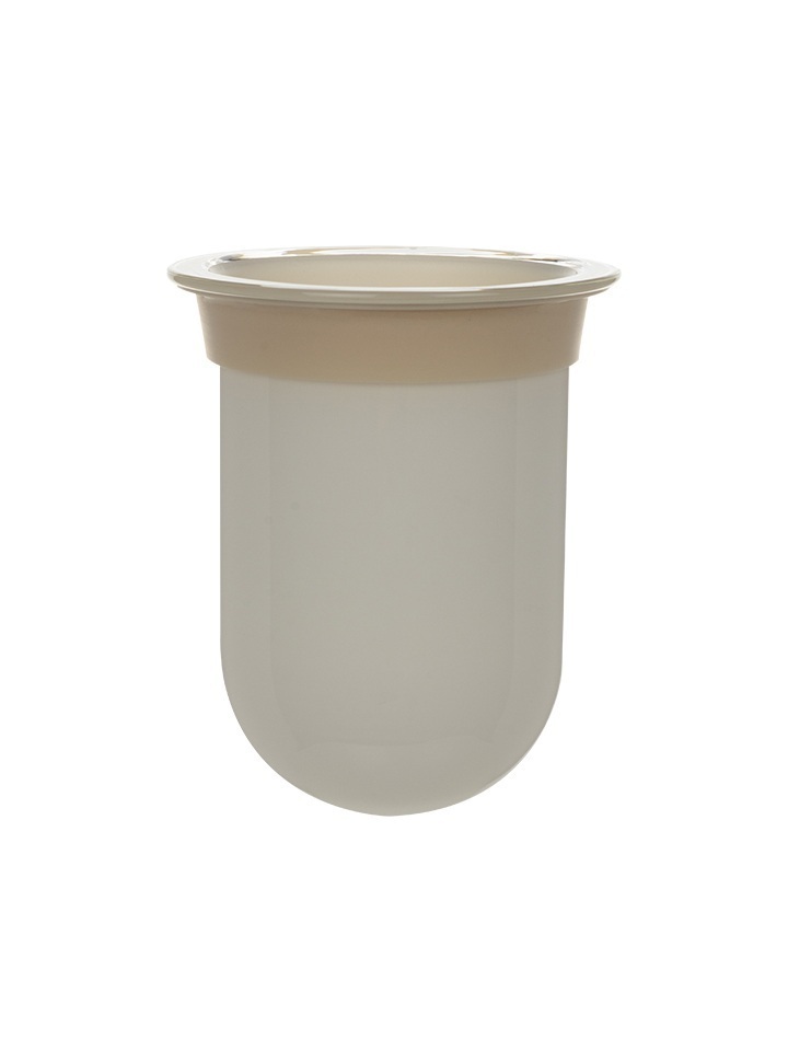 Vessel with Acculign Ring, PFA Coated (1L)