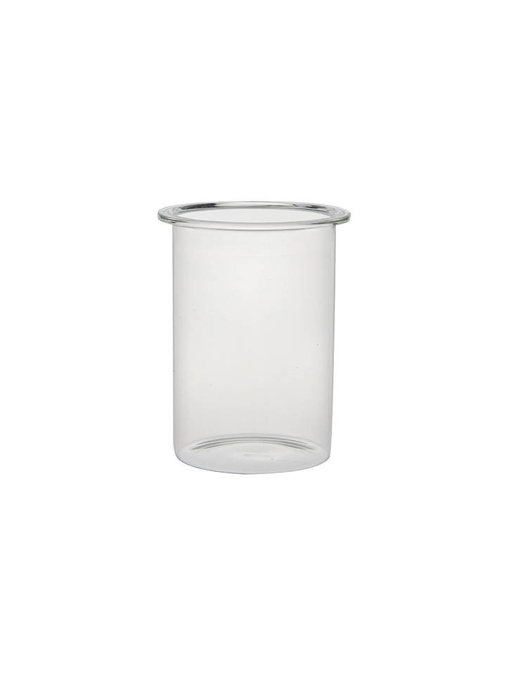 Vessel, Mini, Custom Flat Bottom (100 ml)