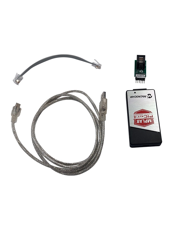 MPLAB Pick 4 Programming Kit