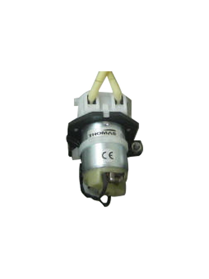 Peristaltic Pump and Wiring Assembly