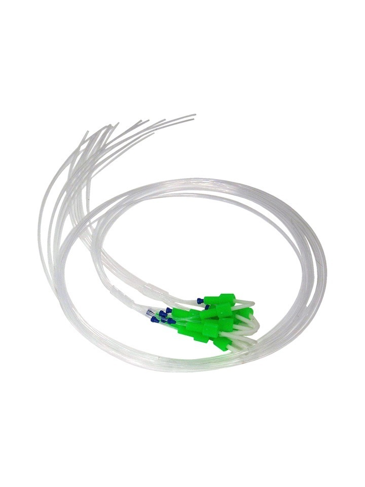 Tubing Set - 6 Position (Collector Section)