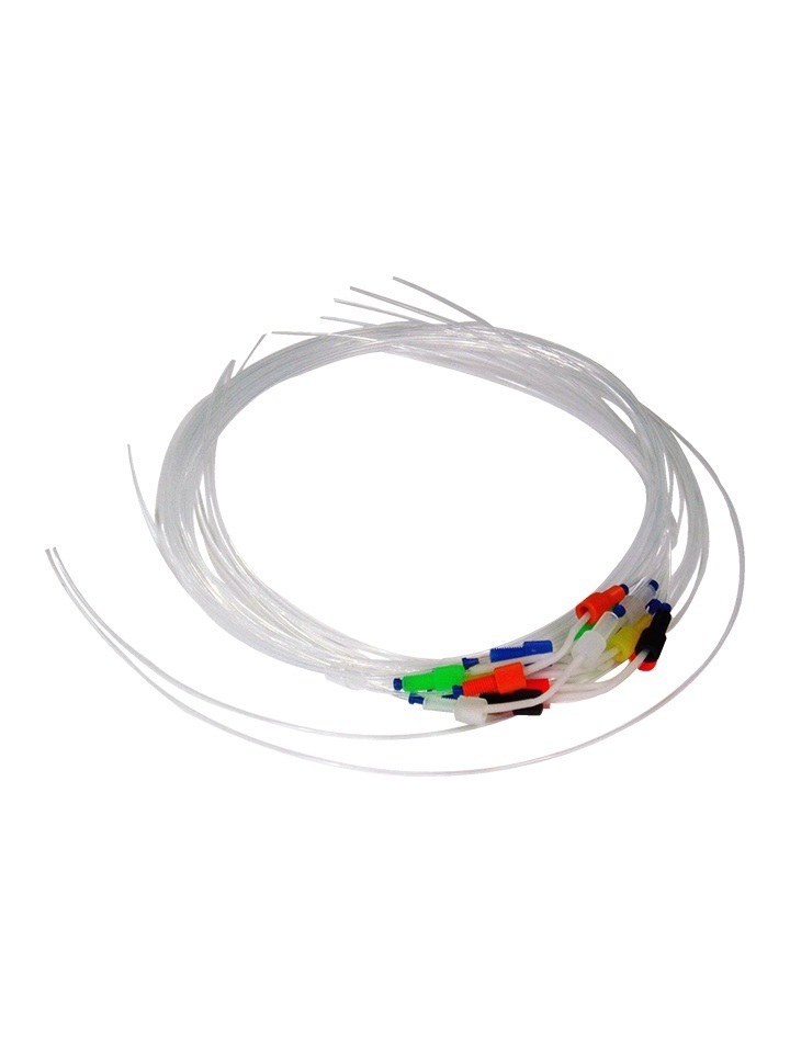 Tubing Set - 8 Position (Vessel Section)