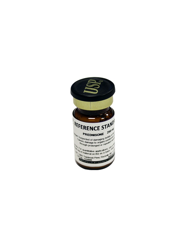 Prednisone, Powder Form